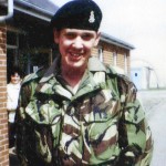 Territorial Army at 18